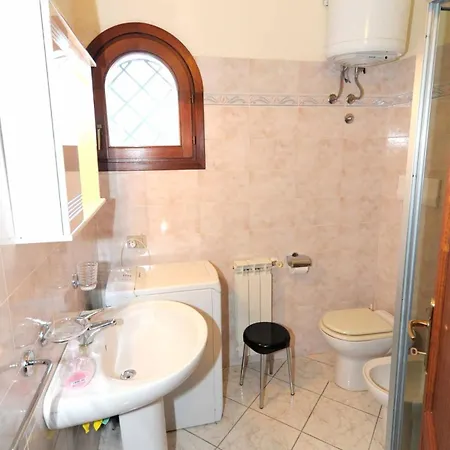 Villino Paolo Malamuri Apartmán Budoni
